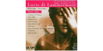 Donizetti: Lucia di Lammermoor (Highlights) [Germany]