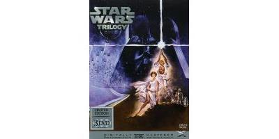STAR WARS/3 DVD/BILINGUE