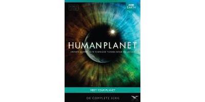 HUMAN PLANET-5 DVD-VN