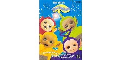 TELETUBBIES 1/HIER ZIJN DE TELETUBBIES/VN