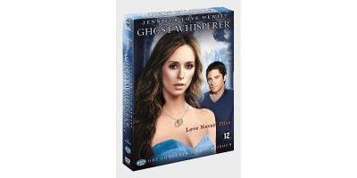 GHOST WHISPERER - SAISON 4 - Import Belge avec Langue FR