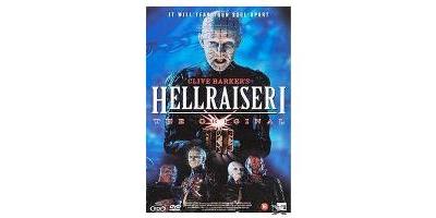 HELLRAISER 1/THE ORIGINAL/VN