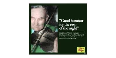The Voice of the People Good humour for the rest of night