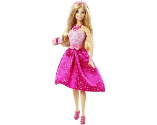 BARBIE BIRTHDAY PRINCESS