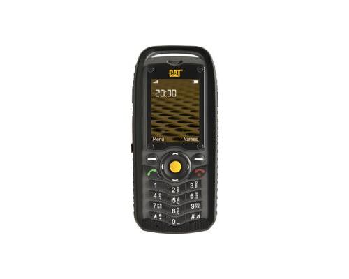B25 DOUBLE SIM NOIR TOUT OPÉRATEUR CATERPILLAR CATB25