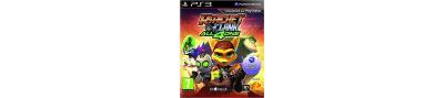 RATCHET CLANK: ALL 4 ONE MIX PS3