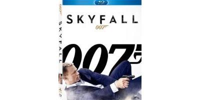 B-JAMES BOND SKYFALL-STEELBOOK-BILINGUE