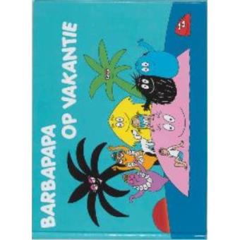 Barbapapa op vakantie