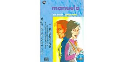 MANUELA(LECTURAS DE ESPANOL NIVEL ELEMENTAL -II)+CD