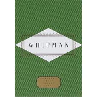 Whitman, Everyman's Library Pocket Poets - 1