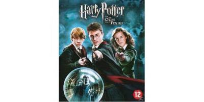B-HARRY POT 5-ORDRE VAN DE FENIKS-ORDRE DU PHENIX-BILINGUE