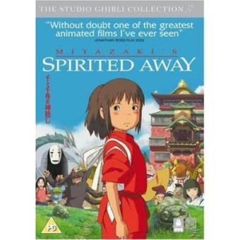 Spirited Away , (One Disc Edition) - 1