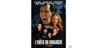 ENFER DU DIMANCHE-ANY GIVEN SUNDAY-VF