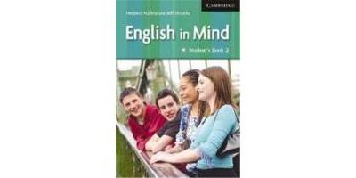 ENGLISH IN MIND 2 STUDENT'S BOOK
