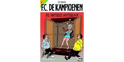 De antieke antiquair