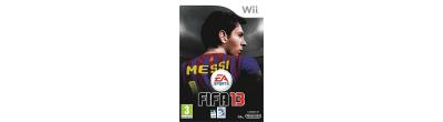 FIFA 13 ESSENTIALS MIX WII