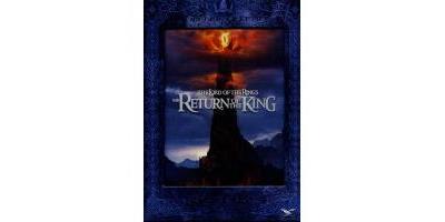 LORD OF THE RING/RETURN OF THE KING/ED SP/2 DVD/2006/VN