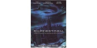 SUPERSTORM-2 DVD-VN
