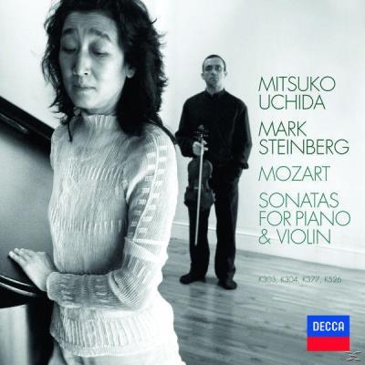 Sonatas For Piano & Violin