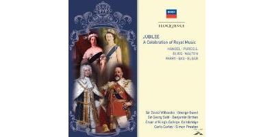 JUBILEE - A CELEBRATION OF ROYAL MUSIC