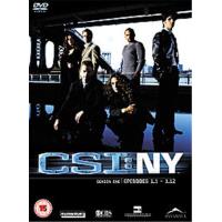 C.S.I. - Crime Scene Investigation - New York - Series 1 - Vol.1