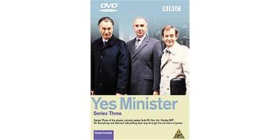 Yes Minister - Series 3