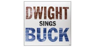 Dwight Sings Buck