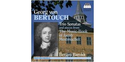 Bertouch Trio Sonaten