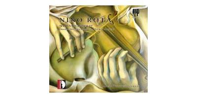 Rota Œuvres pour violon seul