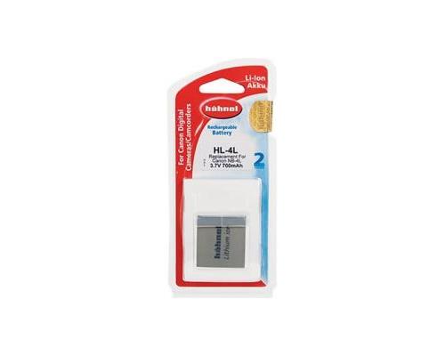 HAHNEL NB-4L FOR CANON IXUS 100IS / 110IS