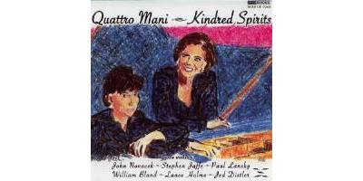 Quattro Mani-Kindred Spirits