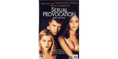 SEXUAL PROVOCATION-CRUEL INTENTIONS-VF