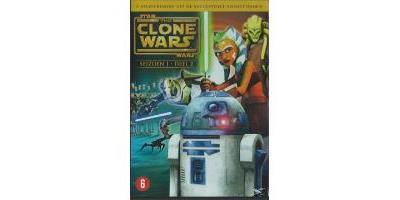 STAR WARS-CLONE WARS 1 VOL 2-VN
