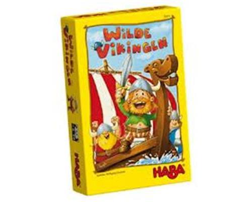 WILDE VIKINGEN