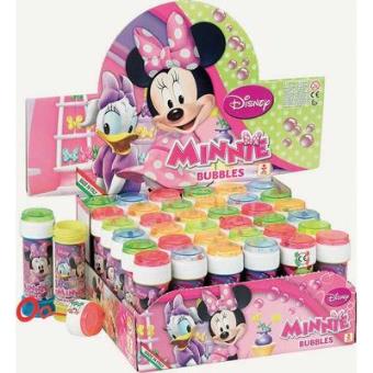 1 Tube de Bulle de Savon Disney Minnie et Daisy - 1