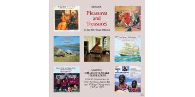 PLEASURES AND TREASURES