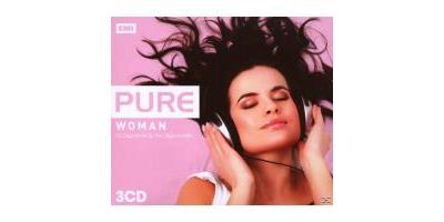 PURE WOMAN   3CD