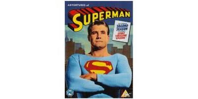 The Adventures Of Superman - Series 2 , (Box Set)