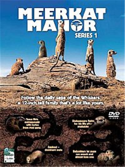 Meerkat Manor - Series 1 - Complete