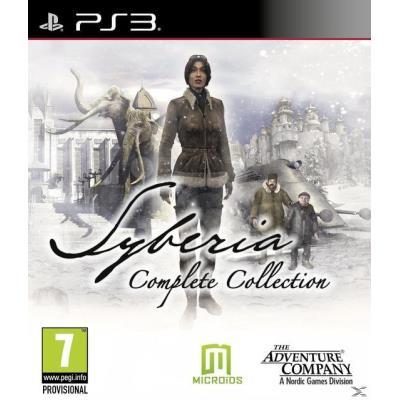 Syberia Collection PS3