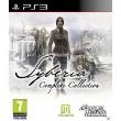 Pochette avant du jeu Syberia Collection PS3