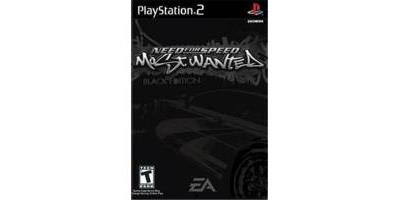Need For Speed - Most Wanted - Black Edition