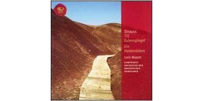 Strauss: Till Eulenspiegel; Ein Heldenleben