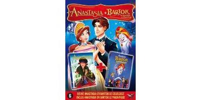 ANASTASIA+BARTOK THE MAGNIFICIENT-BILINGUE