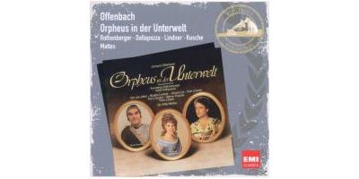 ORPHEUS AUX ENFERS/2CD