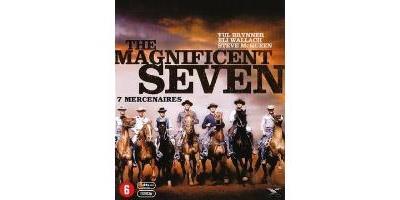 B-MAGNIFICENT SEVEN-7 MERCENAIRES-BILINGUE