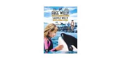 FREE WILLY-ESCAPE FROM PIRATE S COVE-BILINGUE