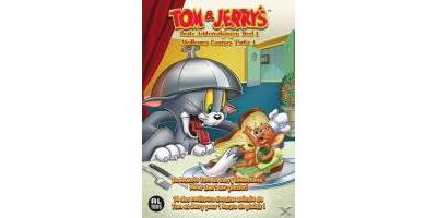 TOM & JERRY-BESTE ACHTERVOLGINGEN 4-MEILLEURES COURSES 4-BIL