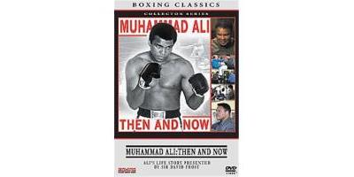 Muhammad Ali Then And Now