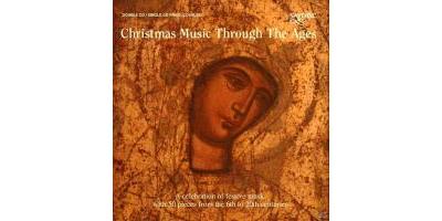 CHRISTMAS MUSIC THORUGH THE AGES